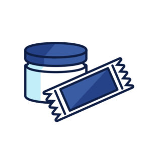 Alimentos y barritas