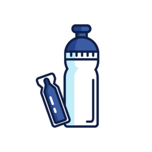 Isotónicos y recuperadores